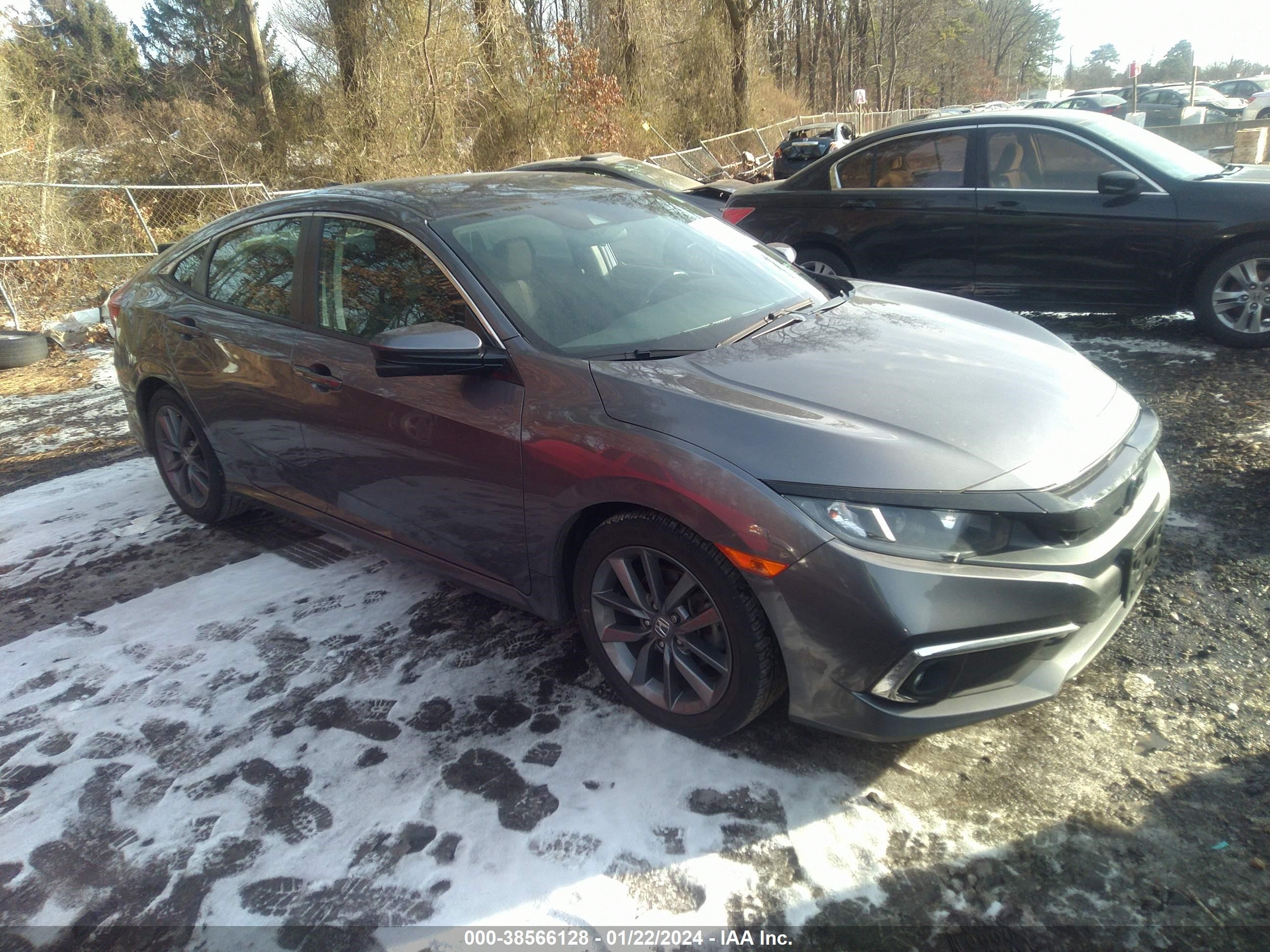 HONDA CIVIC 2020 19xfc1f30le201336