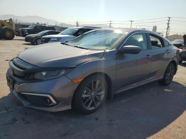 HONDA CIVIC EX 2020 19xfc1f30le202812