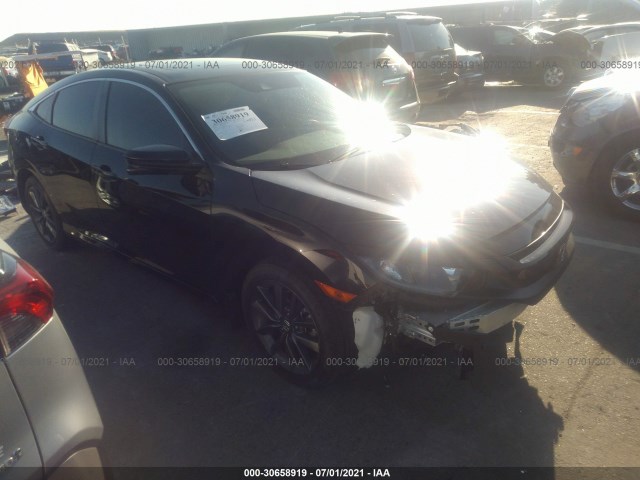 HONDA CIVIC SEDAN 2020 19xfc1f30le204365