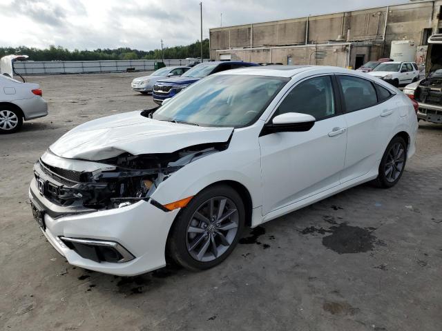 HONDA CIVIC EX 2020 19xfc1f30le206679