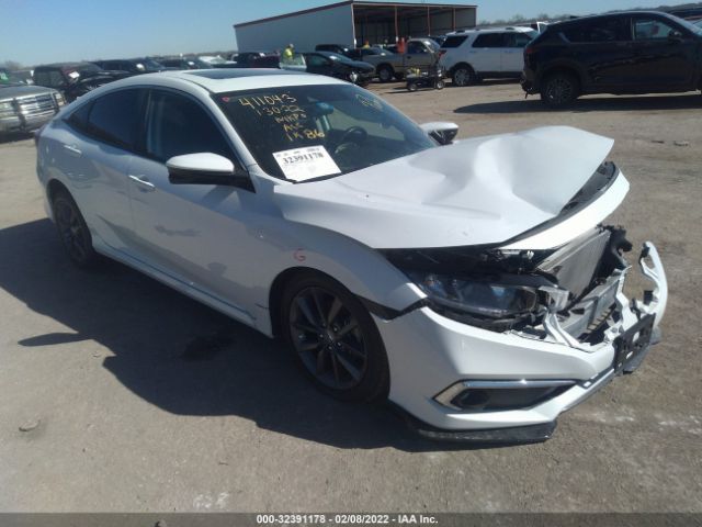 HONDA CIVIC SEDAN 2020 19xfc1f30le207332