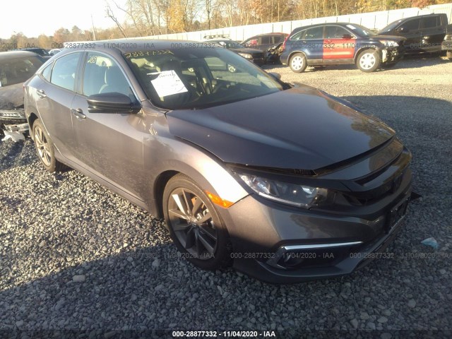 HONDA CIVIC 2020 19xfc1f30le208402