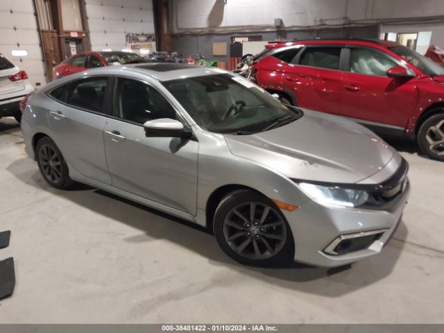 HONDA CIVIC 2020 19xfc1f30le209260