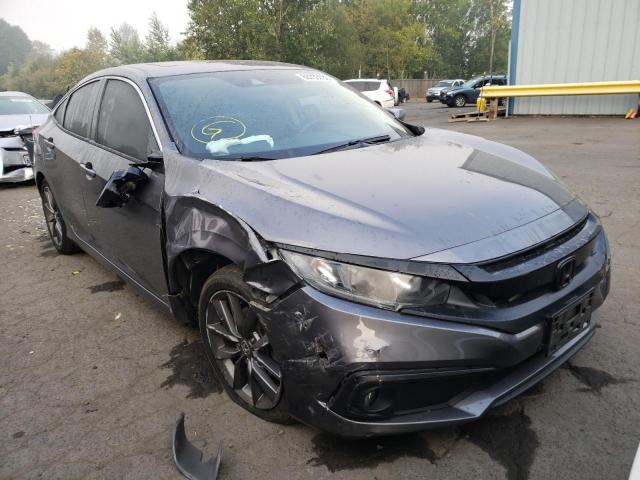 HONDA CIVIC EX 2020 19xfc1f30le211932