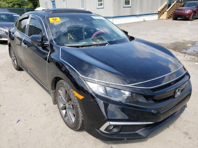 HONDA CIVIC EX 2020 19xfc1f30le213468