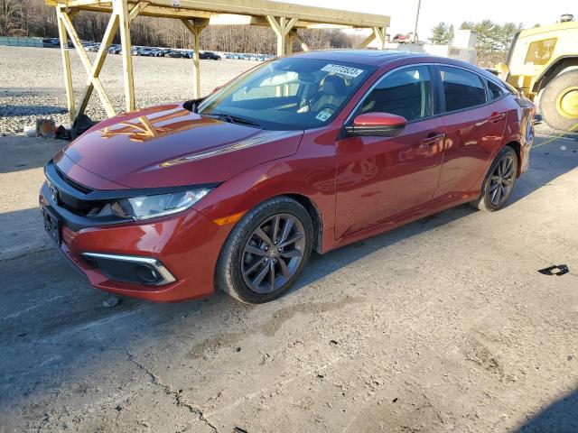 HONDA CIVIC 2020 19xfc1f30le214071