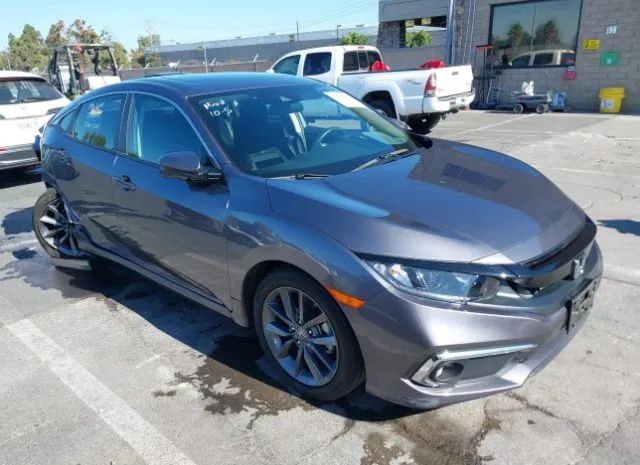 HONDA CIVIC SEDAN 2020 19xfc1f30le214409