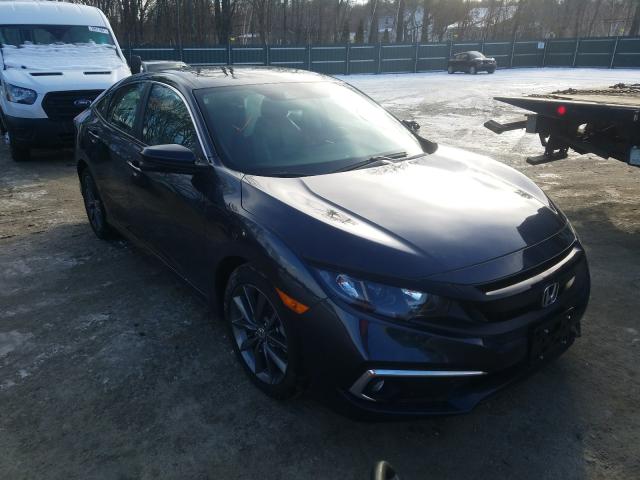 HONDA CIVIC EX 2020 19xfc1f30le216600