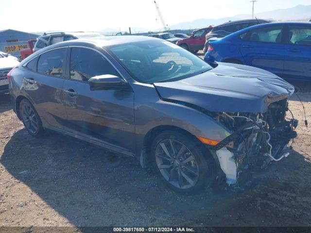 HONDA CIVIC 2021 19xfc1f30me002904