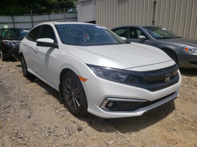 HONDA CIVIC EX 2021 19xfc1f30me007150