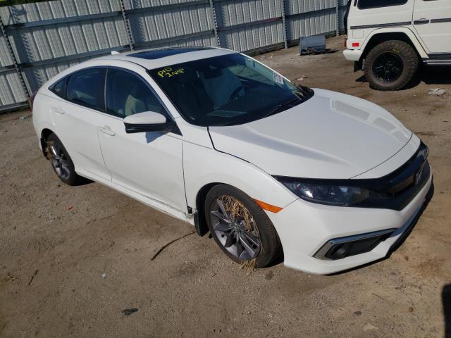 HONDA CIVIC EX 2021 19xfc1f30me010260