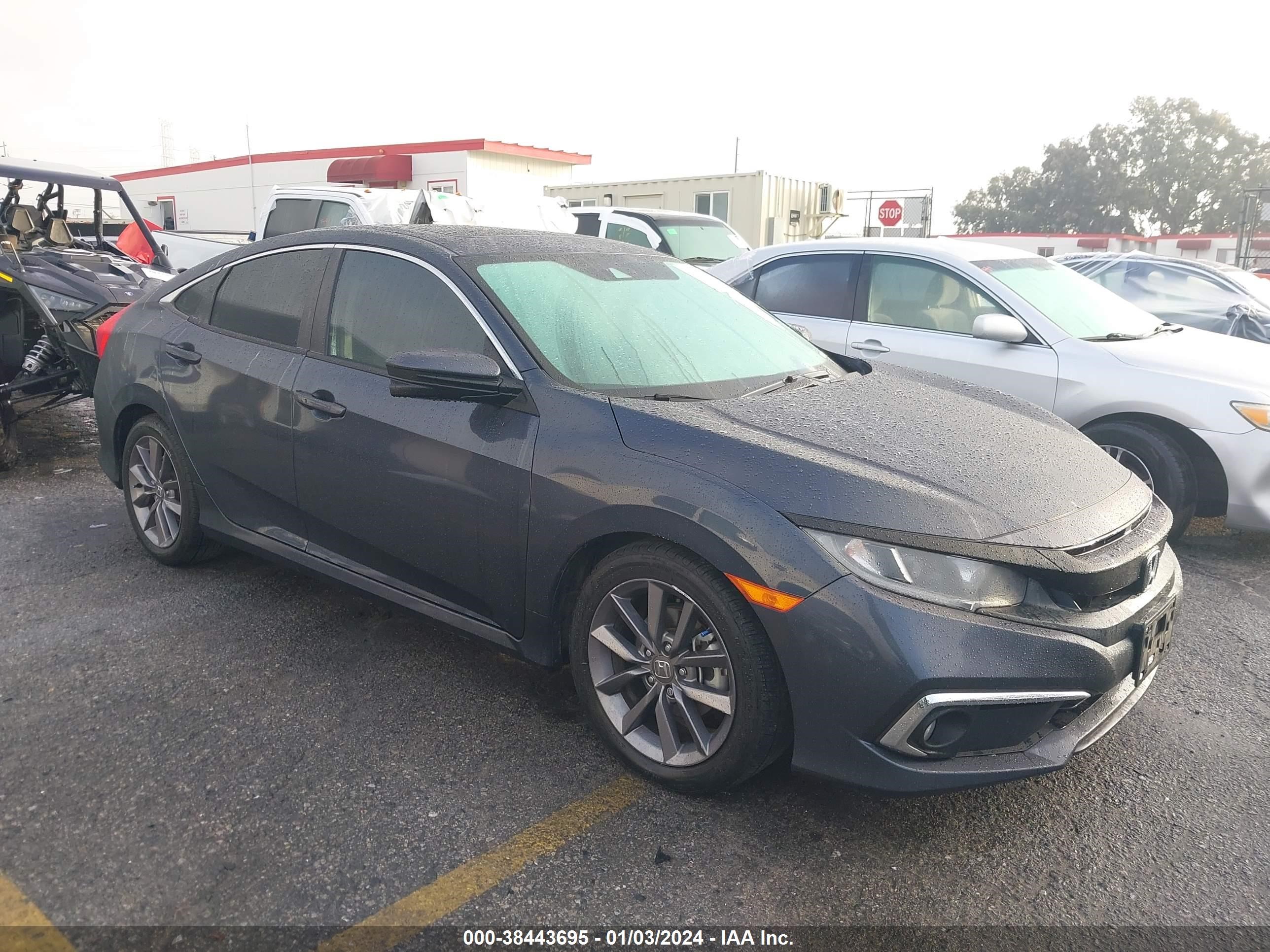 HONDA CIVIC 2021 19xfc1f30me201564