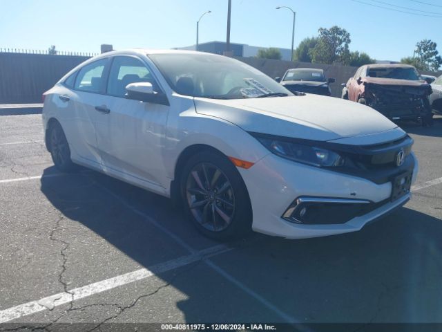 HONDA CIVIC 2021 19xfc1f30me203735