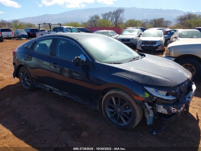 HONDA CIVIC SEDAN 2021 19xfc1f30me205663