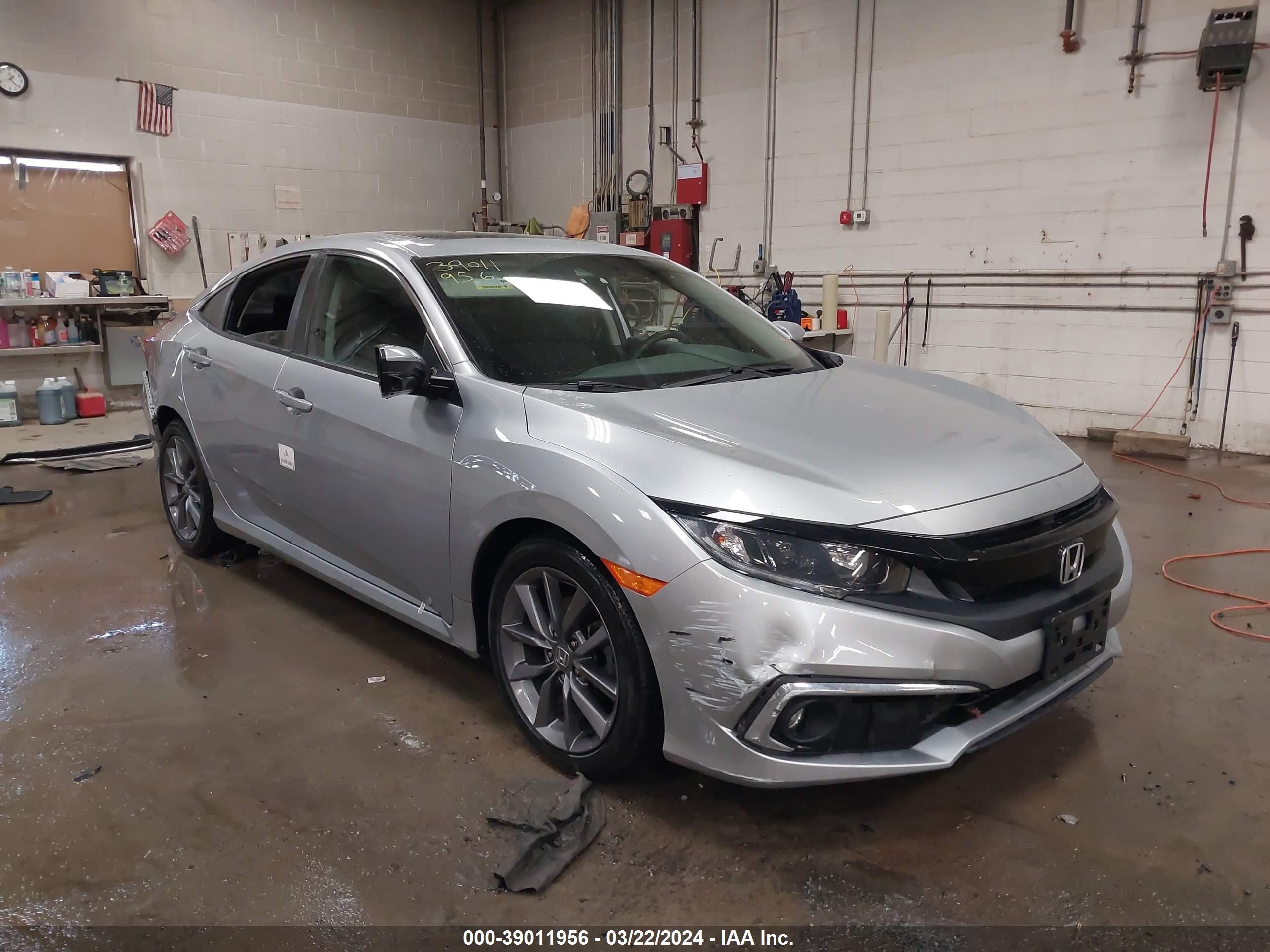 HONDA CIVIC 2021 19xfc1f30me210409