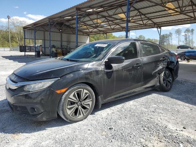 HONDA CIVIC 2016 19xfc1f31ge003869