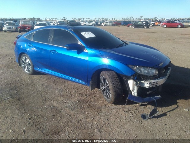 HONDA CIVIC SEDAN 2016 19xfc1f31ge004021