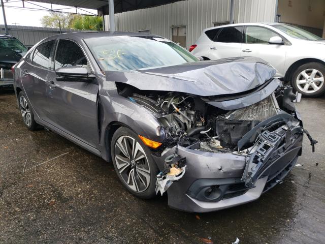 HONDA CIVIC EX 2016 19xfc1f31ge004326