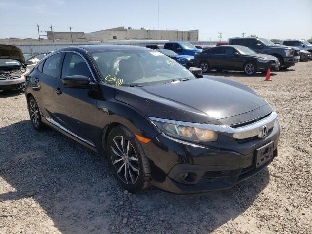 HONDA CIVIC EX 2016 19xfc1f31ge005573