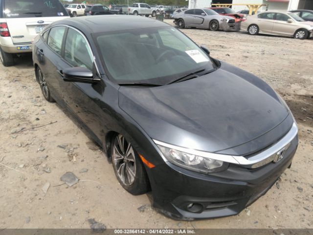 HONDA CIVIC SEDAN 2016 19xfc1f31ge006741