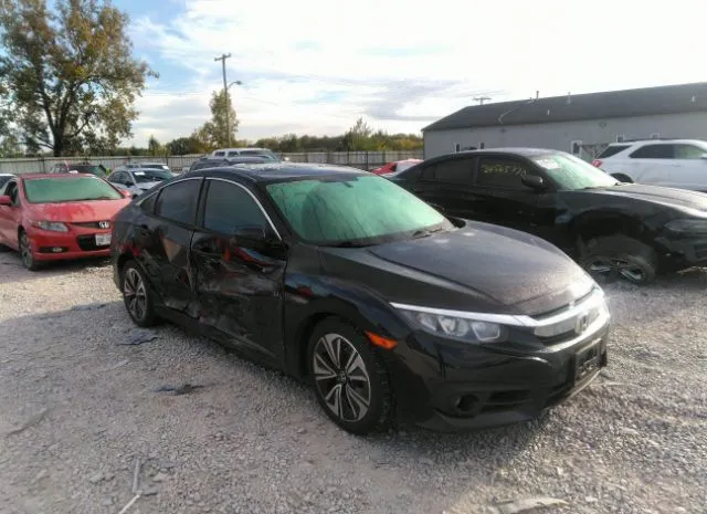 HONDA CIVIC SEDAN 2016 19xfc1f31ge007467