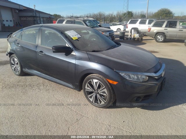 HONDA CIVIC SEDAN 2016 19xfc1f31ge008392