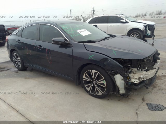 HONDA CIVIC SEDAN 2016 19xfc1f31ge008778