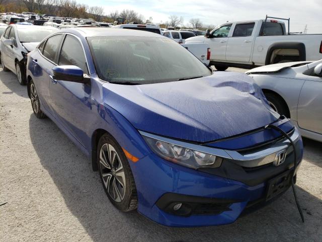 HONDA CIVIC EX 2016 19xfc1f31ge009428