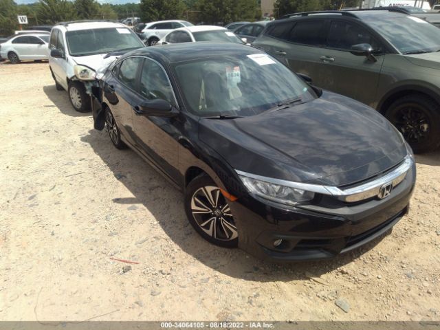 HONDA CIVIC SEDAN 2016 19xfc1f31ge010465