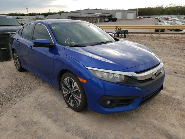 HONDA CIVIC EX 2016 19xfc1f31ge010675