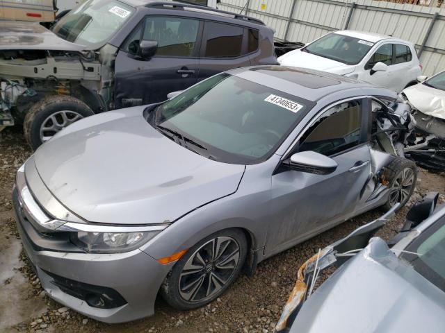 HONDA CIVIC EX 2016 19xfc1f31ge014175