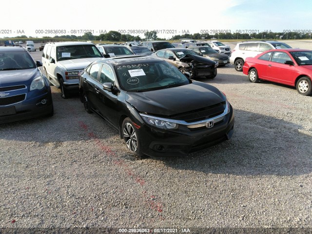 HONDA CIVIC SEDAN 2016 19xfc1f31ge015004