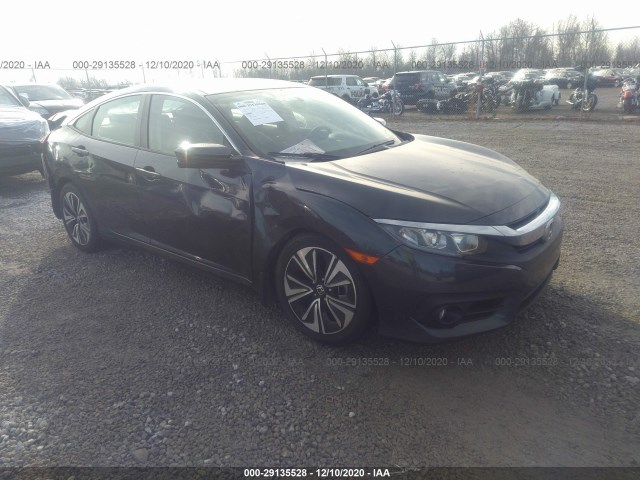 HONDA CIVIC SEDAN 2016 19xfc1f31ge017805