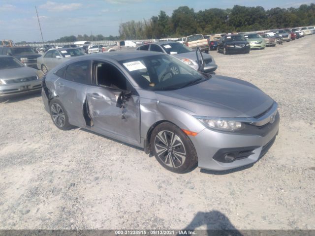 HONDA CIVIC SEDAN 2016 19xfc1f31ge017836