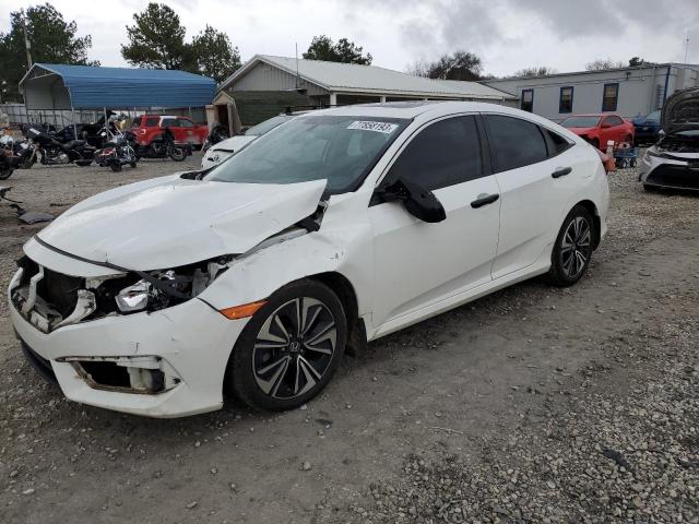 HONDA CIVIC 2016 19xfc1f31ge018713