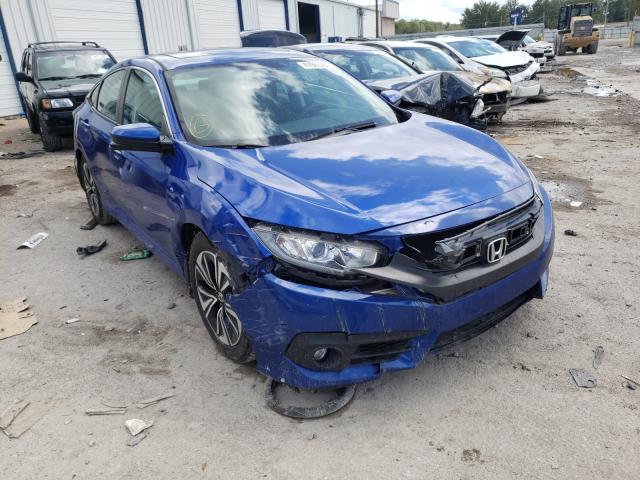 HONDA CIVIC EX 2016 19xfc1f31ge018999