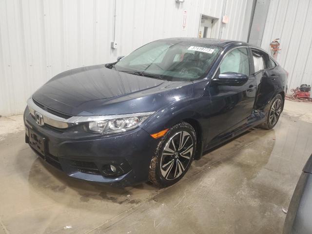 HONDA CIVIC EX 2016 19xfc1f31ge019568