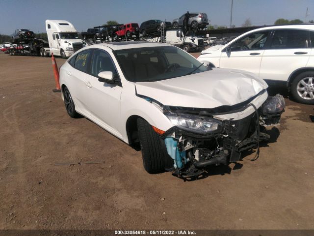 HONDA CIVIC SEDAN 2016 19xfc1f31ge019912