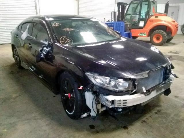 HONDA CIVIC EX 2016 19xfc1f31ge024219