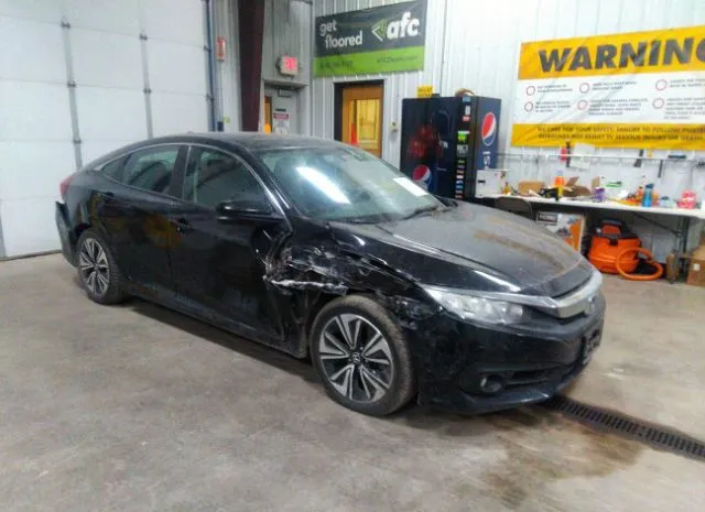 HONDA CIVIC SEDAN 2016 19xfc1f31ge029324