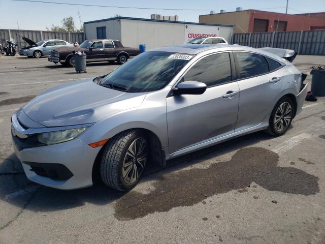 HONDA CIVIC EX 2016 19xfc1f31ge029386