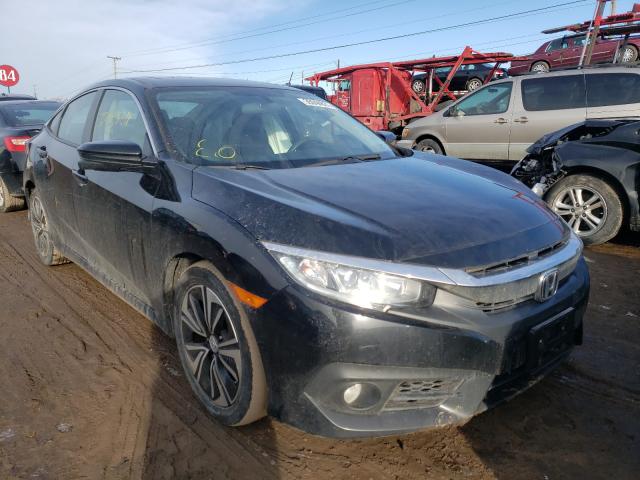 HONDA CIVIC EX 2016 19xfc1f31ge031493