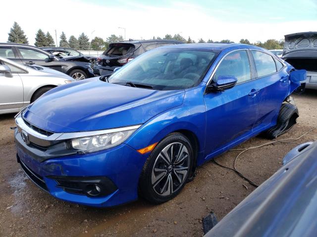 HONDA CIVIC 2016 19xfc1f31ge032031