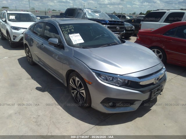 HONDA CIVIC SEDAN 2016 19xfc1f31ge033289