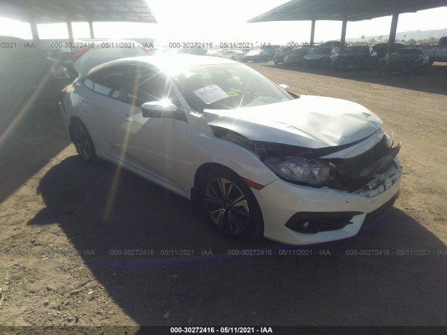 HONDA CIVIC SEDAN 2016 19xfc1f31ge034233