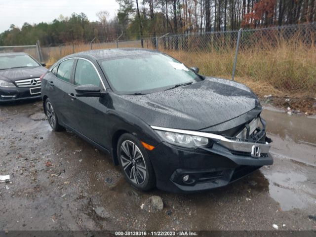 HONDA CIVIC 2016 19xfc1f31ge034734