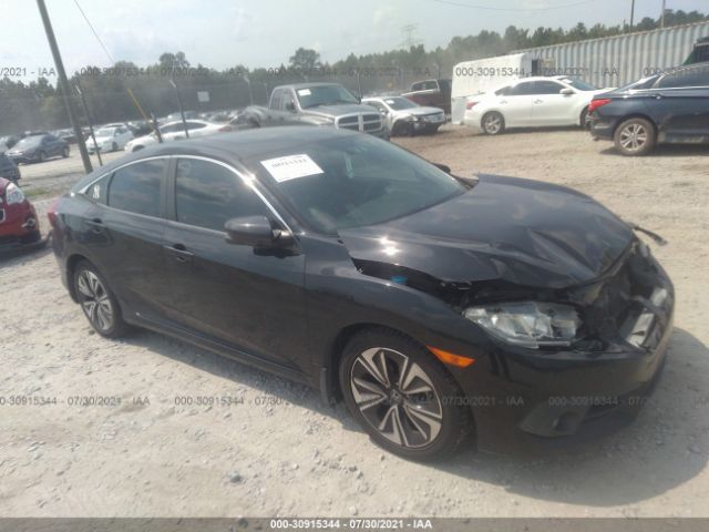 HONDA CIVIC SEDAN 2016 19xfc1f31ge035401