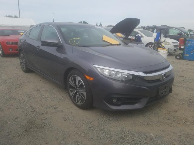 HONDA CIVIC EX 2016 19xfc1f31ge035611