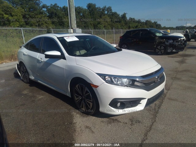 HONDA CIVIC SEDAN 2016 19xfc1f31ge035799