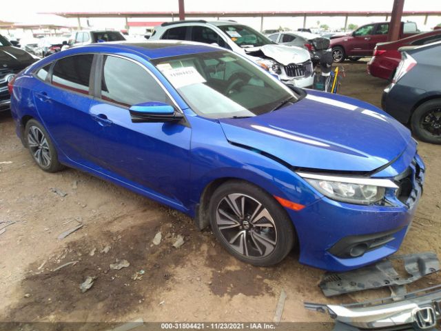 HONDA CIVIC SEDAN 2016 19xfc1f31ge037360